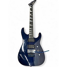 Used Jackson SL2H Blue Solid Body Electric Guitar