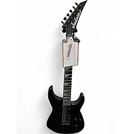 Used Jackson SL2MG Black Solid Body Electric Guitar