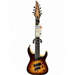 Used Jackson SLAT7HT satin bourbon burst Solid Body Electric Guitar