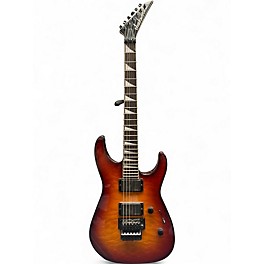 Used Jackson SLXQ Soloist 3 Tone Sunburst Solid Body Electric Guitar