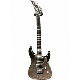 Used Jackson SOLOIST SL3R MIRROR Chrome Solid Body Electric Guitar