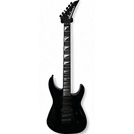 Used Jackson SRS-SL3 Black Solid Body Electric Guitar
