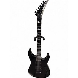 Used Jackson USA Select DK1 Black Solid Body Electric Guitar
