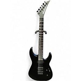 Used Jackson VIRTUOSO Black Solid Body Electric Guitar