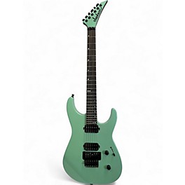 Used Jackson VIRTUOSO Seafoam Green Solid Body Electric Guitar