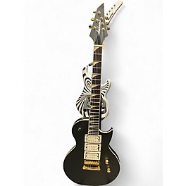 Used Jackson X Series Monarkh SCX3HX Black Solid Body Electric Guitar