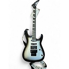 Used Jackson js34dka Silverburst Solid Body Electric Guitar