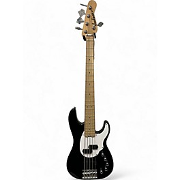 Used Jackson x series david ellefson bass Black Electric Bass Guitar