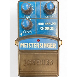 Used Jacques BBD  Effect Pedal