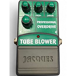 Used Jacques TUBE BLOWER  Effect Pedal