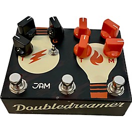 Used Used Jam Double Dreamer Effect Pedal