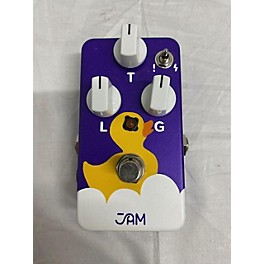 Used Used Jam Eureka Effect Pedal Package