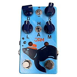 Used Used Jam Pedals Harmonious Monk Effect Pedal