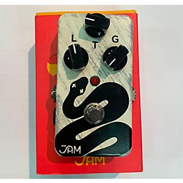 Used Used Jam Rattler Effect Pedal
