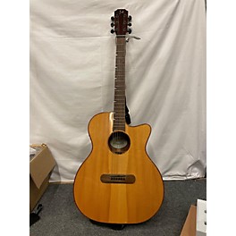 Used Used James Neligan LIS ACFI Natural Acoustic Guitar