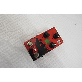 Used Used Jampedal Red Muck Effect Pedal
