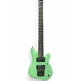 Used Jamstik STUDIO Seafoam Green Electric Guitar