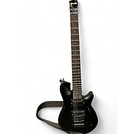 Used Jamstik Studio MIDI Satin Black Solid Body Electric Guitar