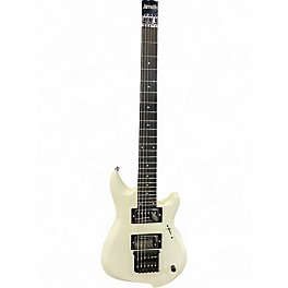 Used Jamstik Studio Midi Guitar matte white Electric Guitar