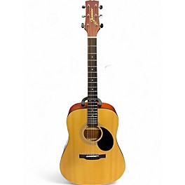 Used Jasmine S35 Natural Acoustic Guitar