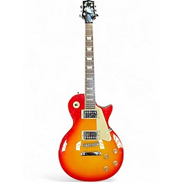 Used Jay Turser JT220 2 Color Sunburst Solid Body Electric Guitar