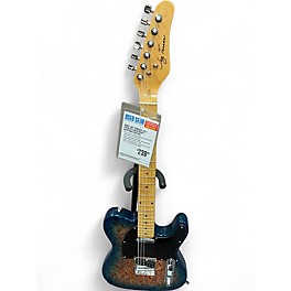 Used Jay Turser JTLT PAISLEY Solid Body Electric Guitar