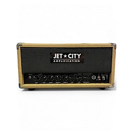 Used Jet City Amplification CUSTOM X 50W Tube Guitar Amp Head