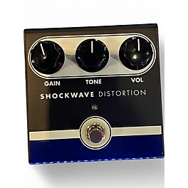 Used Jet City Amplification SHOCKWAVE DISTORTION Effect Pedal