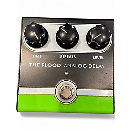 Used Jet City Amplification THE FLOOD Effect Pedal