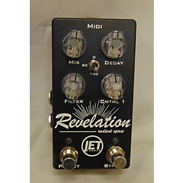 Used Used Jet Pedals Revelations Effect Pedal