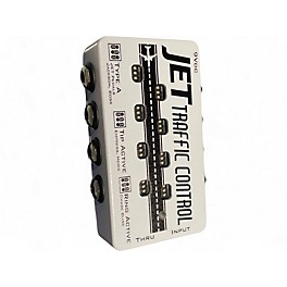 Used Jet Pedals Traffic Control Pedal