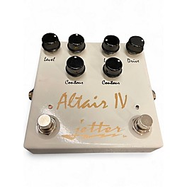 Used Jetter Gear Altair IV Effect Pedal