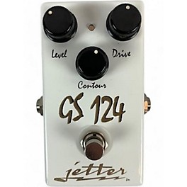 Used Jetter Gear GS124 Effect Pedal