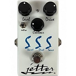 Used Jetter Gear SSS Effect Pedal