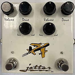 Used Used Jetter Jet Dual Drive Effect Pedal