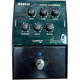 Used Joemeek Floor Comp Effect Pedal