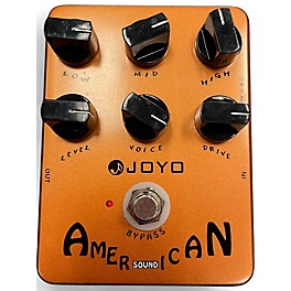 Used Joyo AMERICAN SOUND Effect Pedal