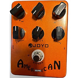 Used Joyo AMERICAN SOUND Effect Pedal