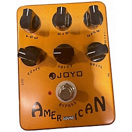 Used Joyo American Sound Effect Pedal