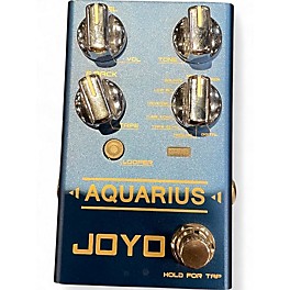 Used Joyo Aquarius Pedal