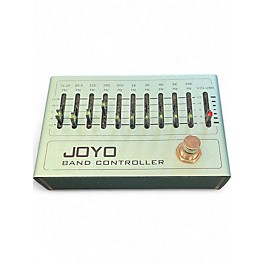 Used Joyo Band Controller 10 Band EQ Pedal