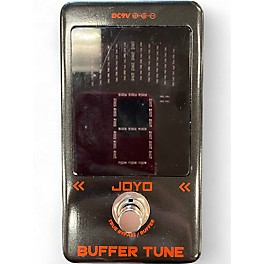 Used Joyo Buffer Tune Tuner Pedal