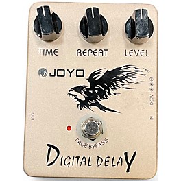 Used Joyo DIGITAL DELAY Effect Pedal
