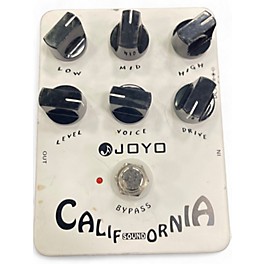 Used Joyo JF-15 California Sound Effect Pedal
