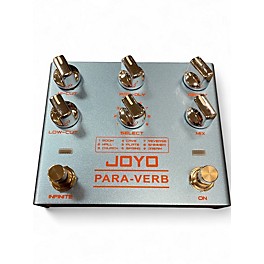 Used Joyo Para-Verb Effect Pedal