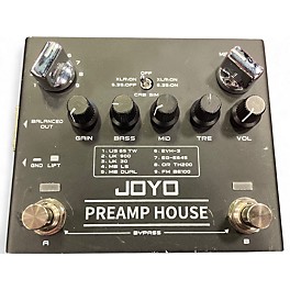 Used Joyo R-Series R-15 Preamp House Guitar Preamp