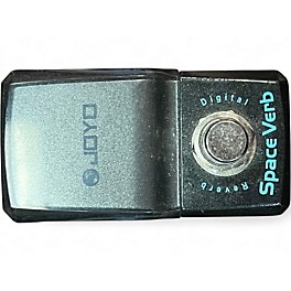 Used Joyo SPACE VERB Effect Pedal