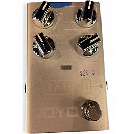 Used Joyo TAICHI Effect Pedal