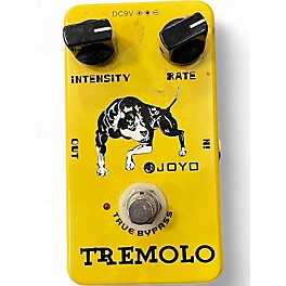 Used Joyo TREMELO Effect Pedal
