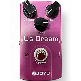 Used Joyo US DREAM Effect Pedal